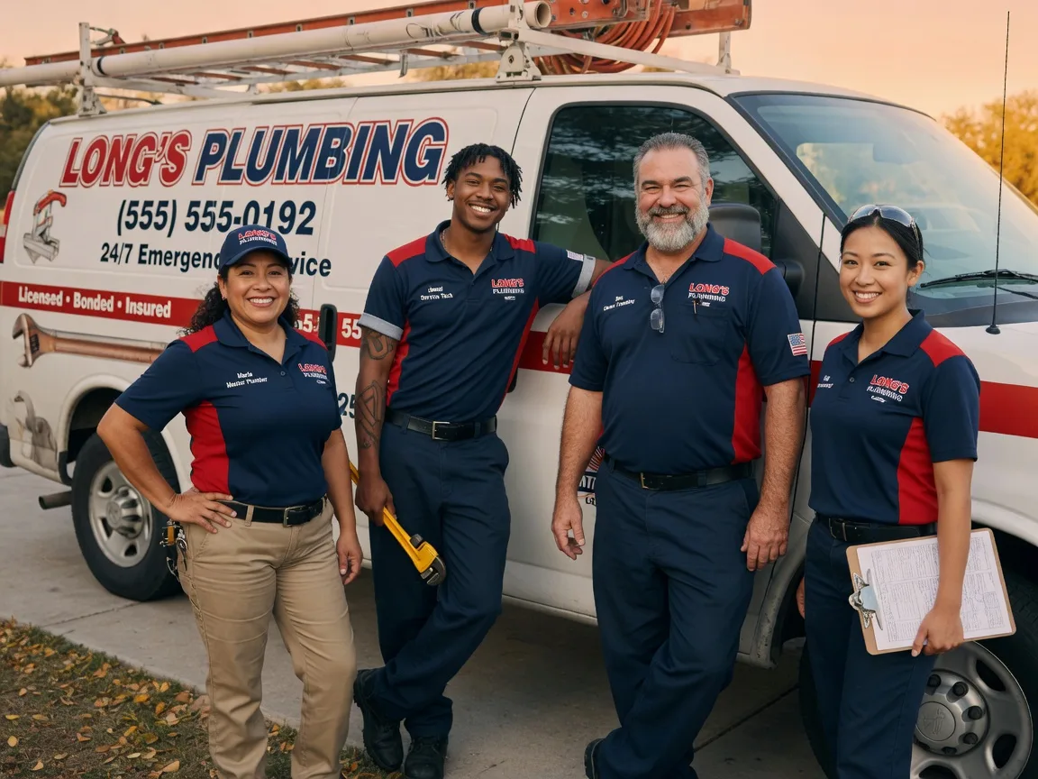 Leak Detection company in Ritzville, WA